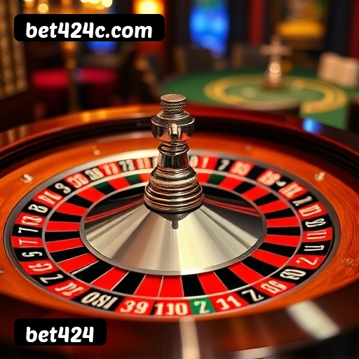 Bônus de Boas-vindas bet424